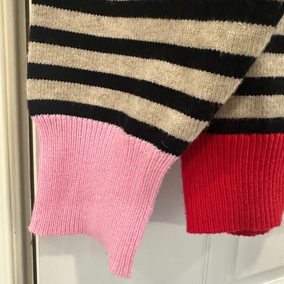 Brand New Multi Coloured Sweater. - Picture 8 of 14